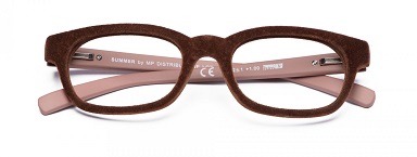 TWINS PLATINUM SUMMER OCCHIALE PREMONTATO MARRONE +2,00 - Gruppofarmastore.it