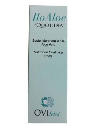 ILOALOE 10 ML - Gruppofarmastore.it