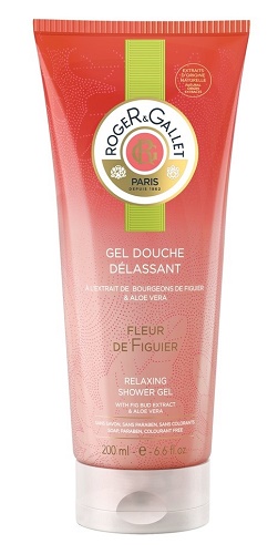 ROGER&GALLET FLEUR DE FIGUIER GEL DOCCIA 200 ML - Gruppofarmastore.it