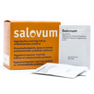 SALOVUM 25 BUSTE 4 G - Gruppofarmastore.it
