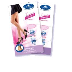 SAUBER COLLANT TUTTO NUDO 40 MAGLIA LISCIA NEUTRO BEIGE 3 LINEA TRENDY - Gruppofarmastore.it