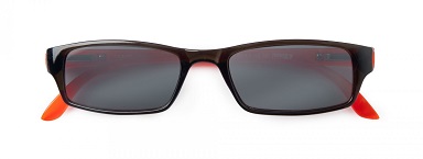 TWINS PLATINUM TRAV UV400 C2 ARANCIONE/NERO +3,00 - Gruppofarmastore.it