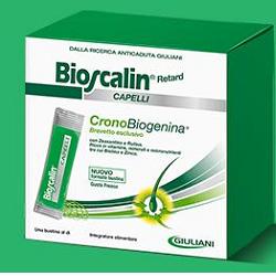 BIOSCALIN CRONOBIOGENIN 30 BUSTINE - Gruppofarmastore.it