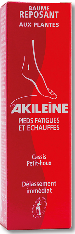 AKILEINE BALSAMO RILASSANTE ANTIFATICA 50 ML - Gruppofarmastore.it