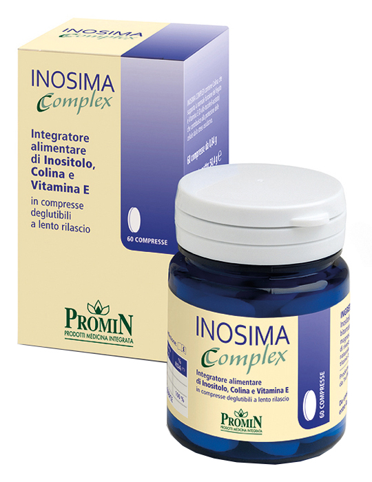 INOSIMA COMPLEX 60 COMPRESSE - Gruppofarmastore.it