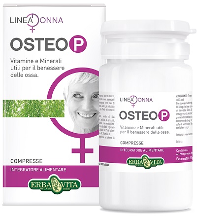 OSTEO P 60 COMPRESSE - Gruppofarmastore.it