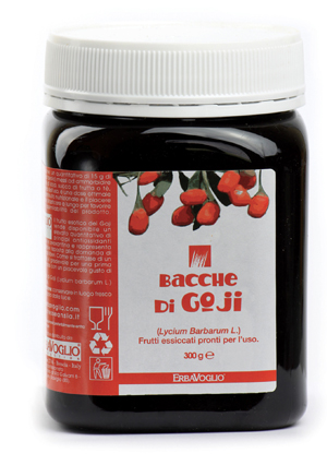 GOJI BACCHE 300 G - Gruppofarmastore.it