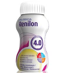 RENILON 4,0 ALBICOCCA 125 ML X 4 PEZZI - Gruppofarmastore.it