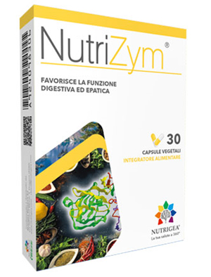 NUTRIZYM 30 CAPSULE - Gruppofarmastore.it