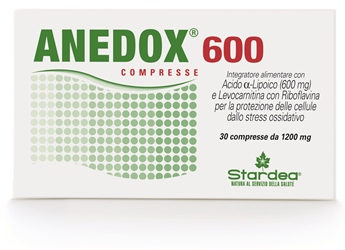 ANEDOX 600 30 COMPRESSE - Gruppofarmastore.it