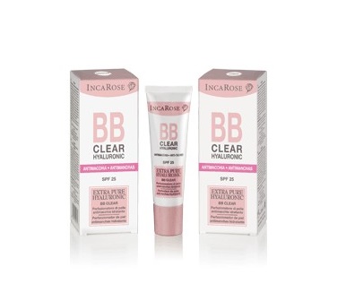 INCAROSE BLEMISH BALM CLEAR HYALURONIC MEDIUM 30 ML - Gruppofarmastore.it