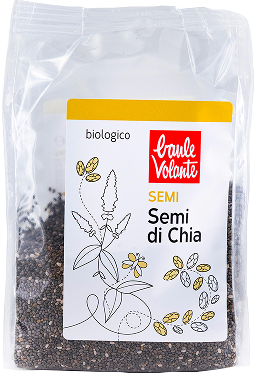 SEMI CHIA 200 G - Gruppofarmastore.it