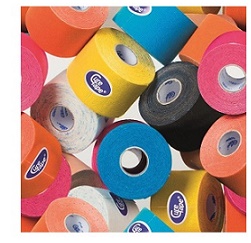 CURE TAPE GIALLO 5X500 CM - Gruppofarmastore.it