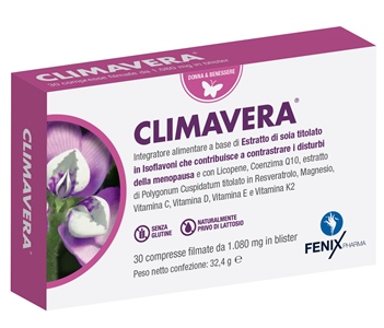 CLIMAVERA 30 COMPRESSE - Gruppofarmastore.it