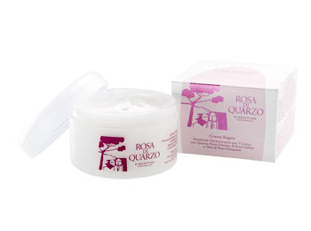 EXENTHIA MEDITERRANEA CREMA REGALE ROSA DI QUARZO 200 ML - Gruppofarmastore.it