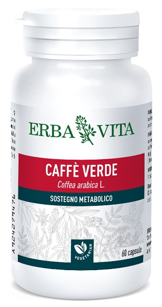 CAFFE' VERDE MONOPLANTA 60 CAPSULE - Gruppofarmastore.it
