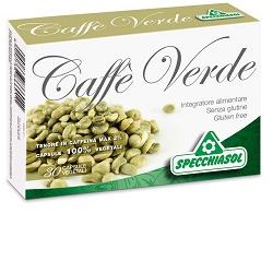 CAFFE' VERDE 30 CAPSULE - Gruppofarmastore.it