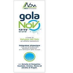 GOLANOV SPRAY 20 ML - Gruppofarmastore.it
