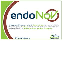 ENDONOV 24 COMPRESSE - Gruppofarmastore.it