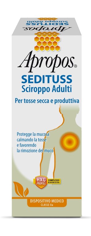 APROPOS SEDITUSS ADULTI 210 G - Gruppofarmastore.it