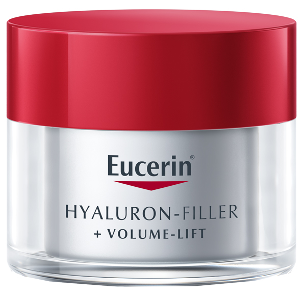 EUCERIN HYALURON FILLER VOLUME GIORNO PELLE SECCA 50 ML - Gruppofarmastore.it
