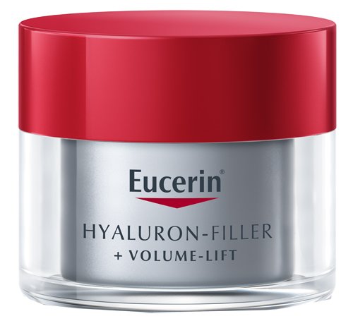 EUCERIN HYALURON FILLER VOLUME NOTTE 50 ML - Gruppofarmastore.it
