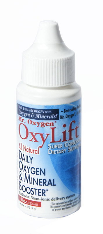 OXYLIFT GOCCE 30 ML - Gruppofarmastore.it