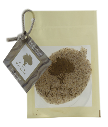 SPUGNA ESOFLIANTE PAD VISO CON NOCCIOLI D'OLIVA 1 PEZZO - Gruppofarmastore.it