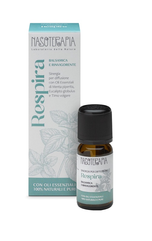PURAE SINERGIA OLI ESSENZIALI RESPIRA 10 ML - Gruppofarmastore.it