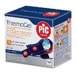 CUSCINO THERMOGEL COMFORT RIUTILIZZABILE PER LA TERAPIA DEL CALDO E DEL FREDDO CM 10X26 - Gruppofarmastore.it
