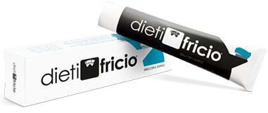 DENTRIFRICIO DIETIFRICIO 75 ML - Gruppofarmastore.it