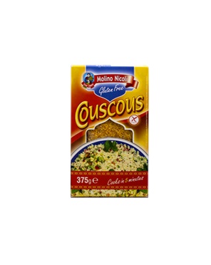 VITABELLA COUS COUS MAIS 375 G - Gruppofarmastore.it