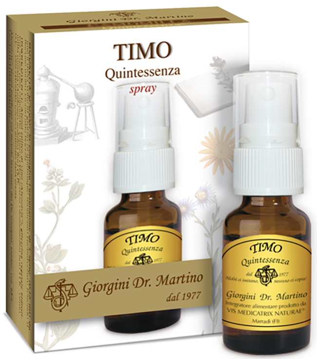 TIMO QUINTESSENZA SPRAY 15 ML - Gruppofarmastore.it