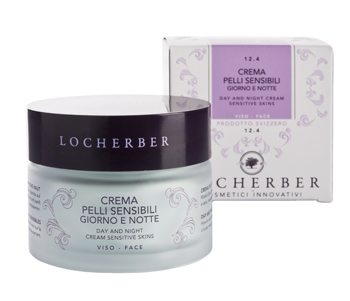 LOCHERBER CREMA PELLI SENSIBILI GIORNO NOTTE 50 ML - Gruppofarmastore.it