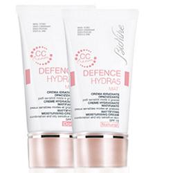 DEFENCE HYDRA5 CC CREAM MAT DORE' BIONIKE SPF 15 TUBETTO 400 ML - Gruppofarmastore.it