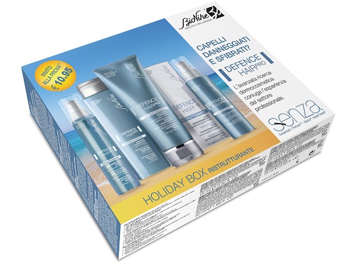 DEFENCE HAIR PRO BOX RISTRUTTURANTE - Gruppofarmastore.it