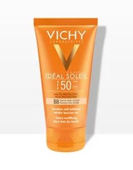 IDEAL SOLEIL VISO VELLUTA BB SPF50+ 50 ML - Gruppofarmastore.it