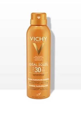 IDEAL SOLEIL SPRAY INVISIBLE SPF30 200 ML - Gruppofarmastore.it