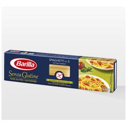 BARILLA SPAGHETTI 5 400 G - Gruppofarmastore.it