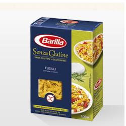 BARILLA FUSILLI 400 G - Gruppofarmastore.it