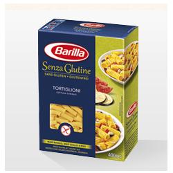 BARILLA TORTIGLIONI 400 G - Gruppofarmastore.it