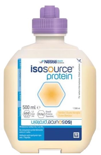 ISOSOURCE PROTEIN VANIGLIA 500 ML - Gruppofarmastore.it