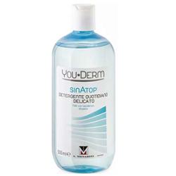 SINATOP YOUDERM DETERGENTE QUOTIDIANO DELICATO 500 ML - Gruppofarmastore.it