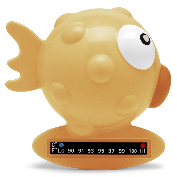 CHICCO TERMOMETRO PESCE ARANCIO - Gruppofarmastore.it
