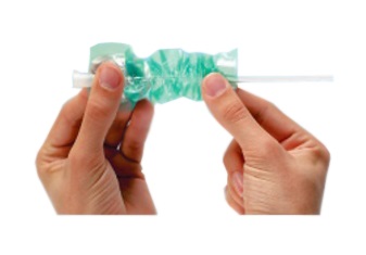 CATETERE AUTOLUBRIFICANTE IDROFILO ACTREEN HI LITE CATH CH12 41CM UOMO TIEMANN 30 PEZZI - Gruppofarmastore.it