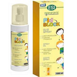 ESI PID BLOCK OLIO SPRAY DISPOSITIVO MEDICO 100 ML - Gruppofarmastore.it