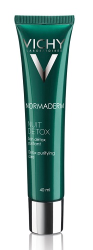NORMADERM NUIT DETOX 40 ML - Gruppofarmastore.it