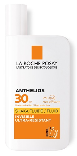 ANTHELIOS FLUIDO AC SPF30 50 ML - Gruppofarmastore.it