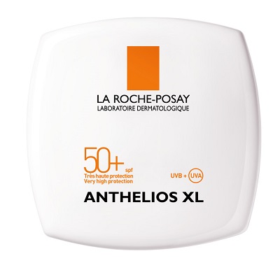 ANTHELIOS COMPATTO DORE' SPF50+ 9 ML - Gruppofarmastore.it
