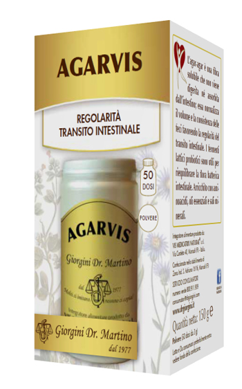 AGARVIS POLVERE 150 G - Gruppofarmastore.it